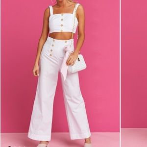 Two Piece Matching Mu Barbie Sailor Outfit